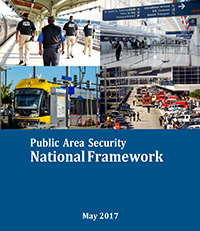 Link to Public Area Security National Framework