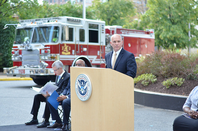 9 11 15th Anniversary Remembrance Event At Tsa Headquarter Arlington