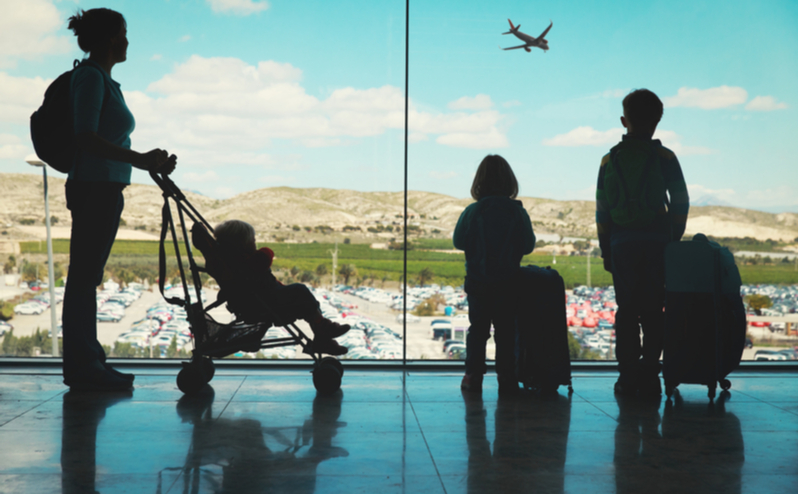 Family Travel Don't: Fear-Packing