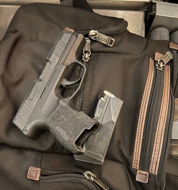 TSA alarmed about the increase in the number of guns carried to BWI ...
