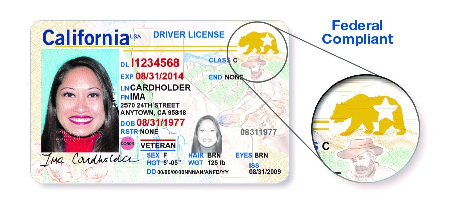 New REAL ID requirements to fly, what you need to know before you head to  the DMV