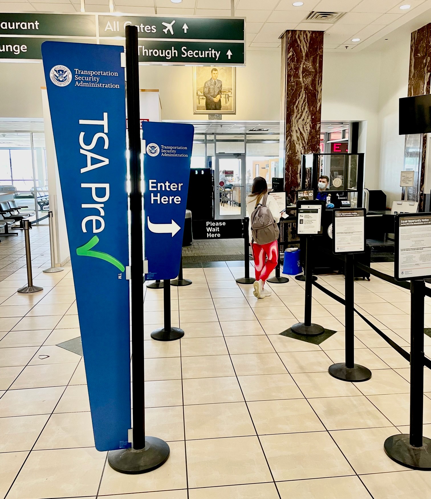 Temporary TSA PreCheck Application Center Set For June 20 To 23 At AAA 