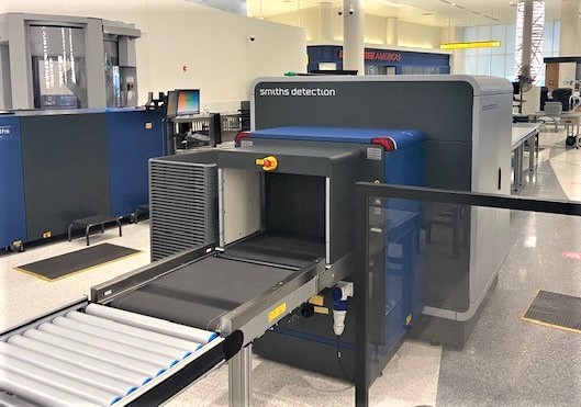 Tsa Checkpoint At Richmond International Airport Gets New State Of The