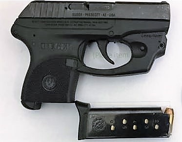 Firearm discovered by TSA at Charlottesville Airport