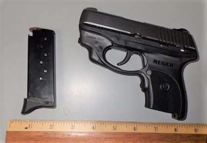 TSA at Arnold Palmer Regional Airport stops man with loaded gun