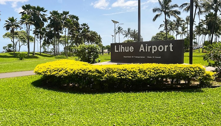 Lihue International Airport (LIH