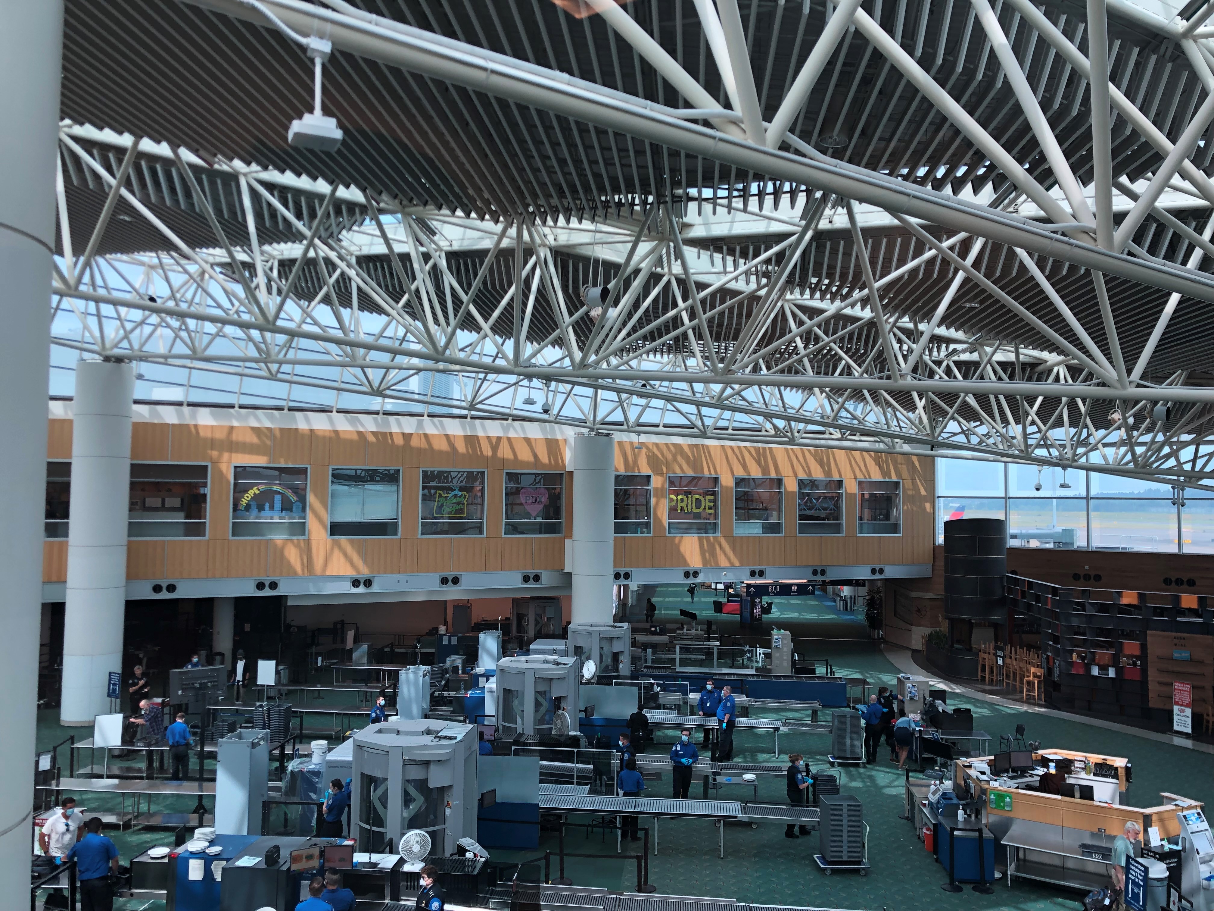 TSA at PDX reminds travelers to arrive early and prepared, highlights how  to travel properly with a firearm on a commercial aircraft | Transportation Security  Administration