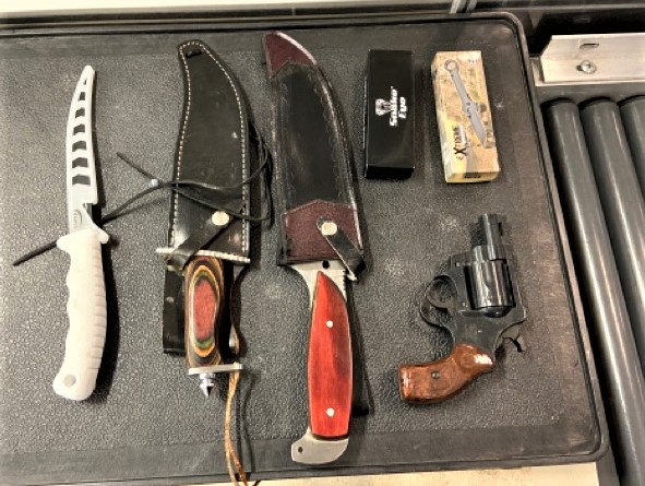 Is TSA serious about letting people carry knives?