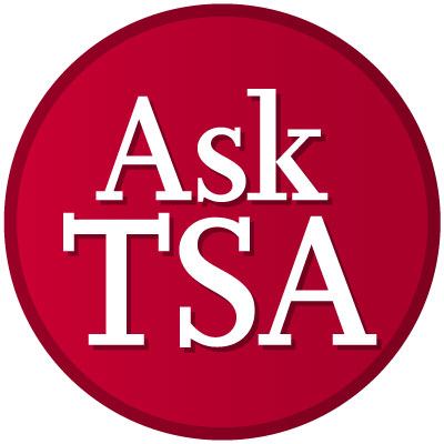 AskTSA Travel Tips In Over 140 Characters E cigarettes and Other