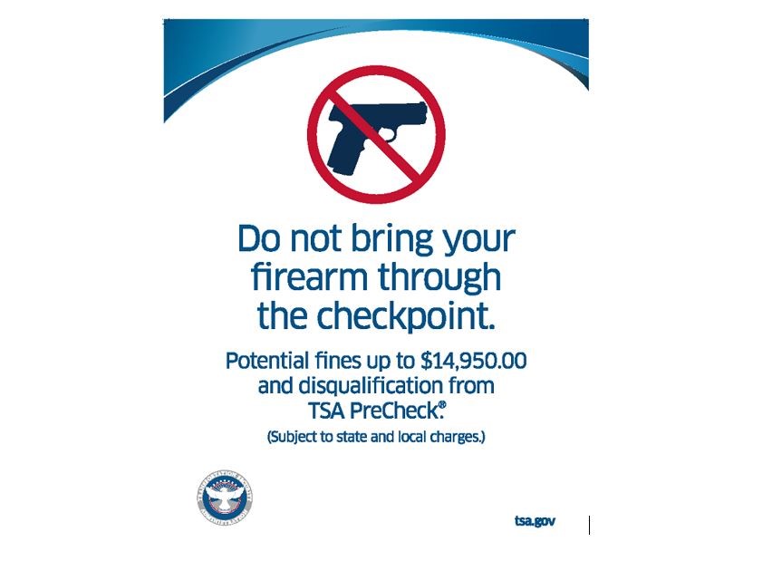 Gun Checkpoint poster