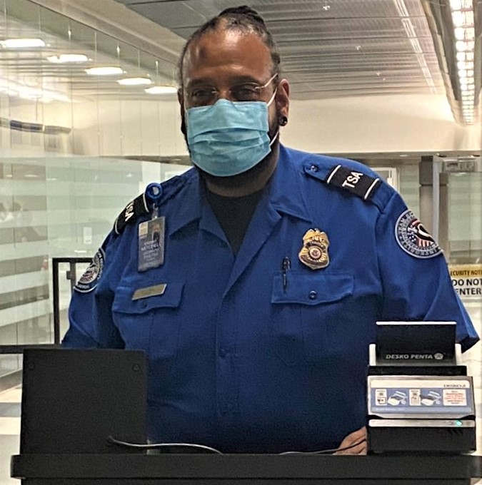 Richmond TSA officer recalls his role 