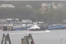 Ketchikan Airport Borough ferry. (TSA stock image)