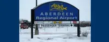  Aberdeen Regional Airport, South Dakota