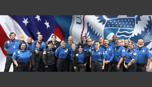 TSA Team Reno.  (Photo by April Torrez)