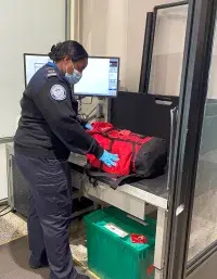 Day In The Life: TSA Airport Leaders | Transportation Security ...