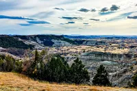 Theodore Roosevelt National Park (Badlands) (Photo by Nancy Miller)