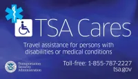  TSA Cares