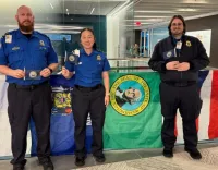 Team Washington places first in TSA National Olympics