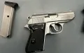 This is one of two loaded firearms were detected in one man’s carry-on bag by TSA officers at Washington Dulles International Airport on December 16. (TSA photo)