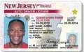 The image above is an example of a state-issued REAL ID compliant identification credential, complete with a star in the top right that signifies it is a REAL ID driver's license.