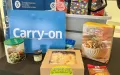 Carry on items photo