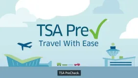 TSA PreCheck® Travel with Ease – Expanded enrollment options Image