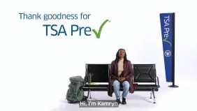 Thank Goodness for TSA PreCheck® - Kamrym